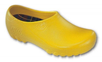 时尚鞋子黄色